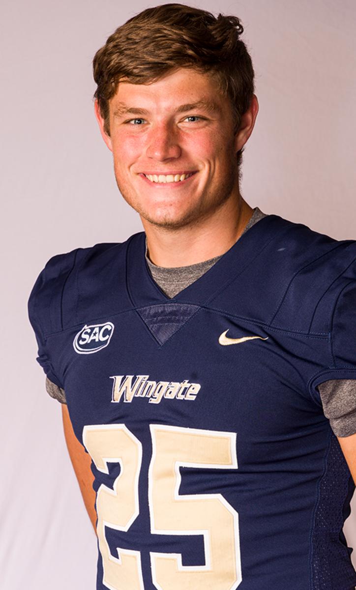 Wingate P Ethan Evans